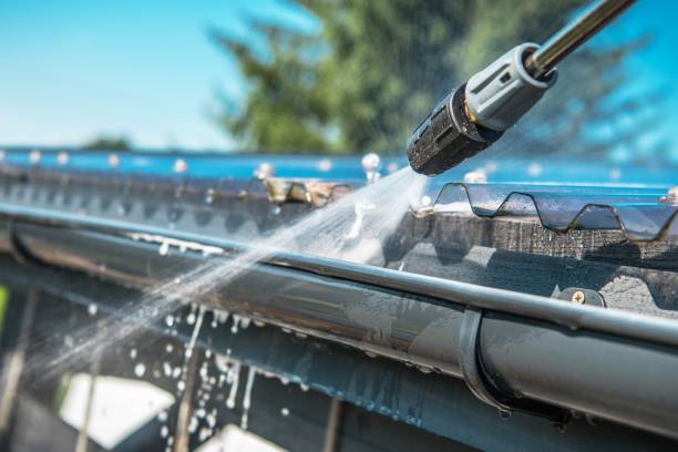 Fence Pressure Washing in Steamboat Springs, CO