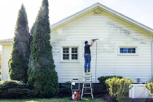 Why Choose Our Certified Pressure Washing Experts for Your Project Needs in Steamboat Springs, CO?